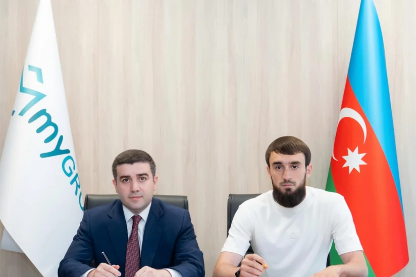 Şəfa Arsen Ağcabəyovu heyətinə qatdığını açıqlayıb