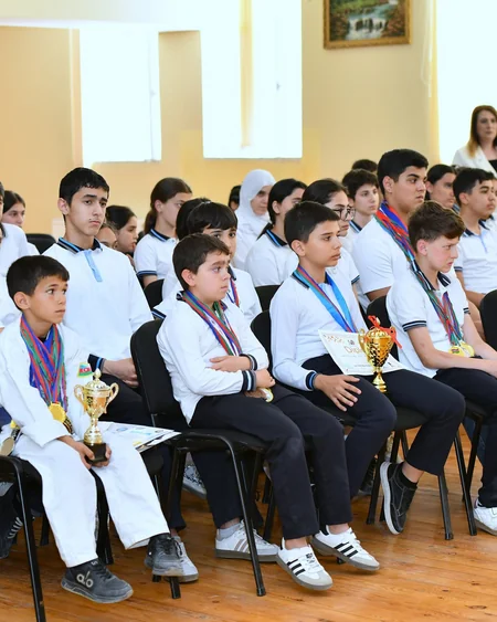 Azərbaycan Güləş Federasiyası MÜTDA ilə birlikdə yeni layihəyə start verib
