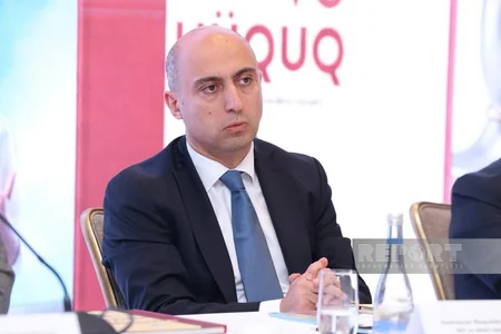 Uşaqlar və Hüquq kitabının təqdimat mərasimi keçirilib