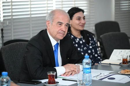 Azerbaijan Sports Academy, US Embassy discuss education, research cooperation