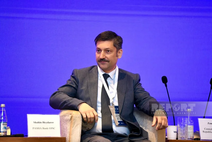 Zaur Hacılı: Azərbaycanın maliyyə sistemi qlobal standartlara uyğunlaşdırılır