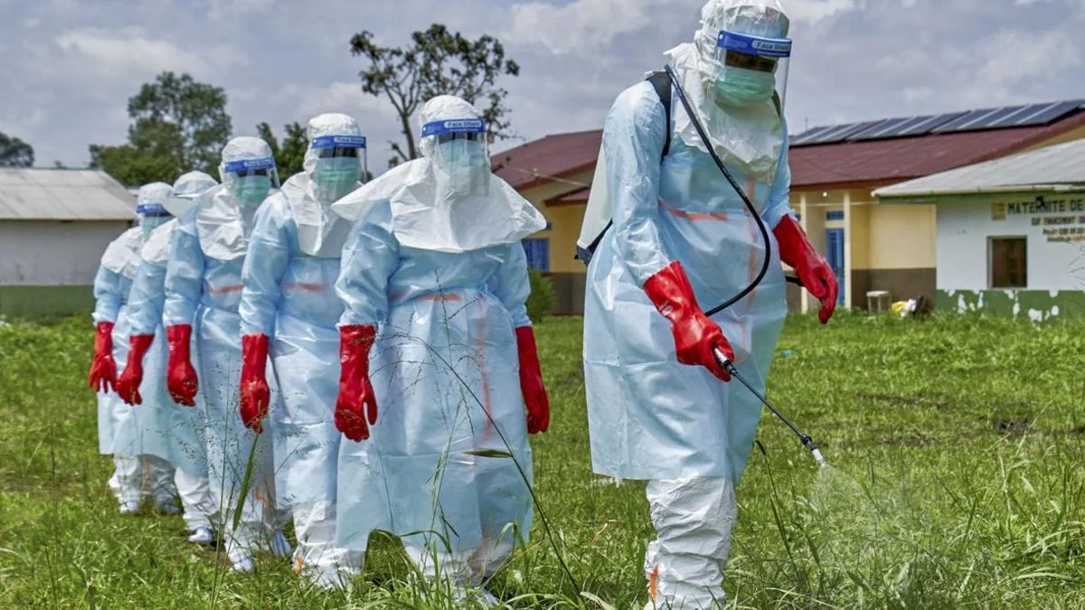 Konqoda "Ebola"dan ölənlərin sayı 115-ə yüksəlib