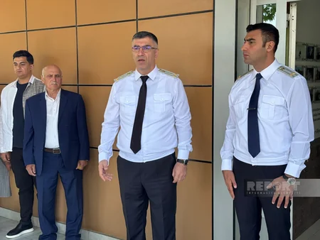 Tovuz rayon prokurorluğunda Açıq Qapı günü keçirilib