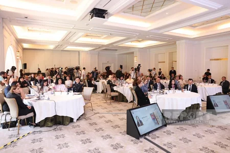 Uşaqlar və Hüquq kitabının təqdimat mərasimi keçirilib