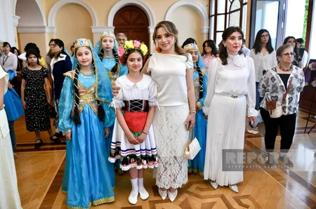 Filarmoniyada Azərbaycanın Qurtuluş Salnaməsi adlı hesabat konserti keçirilib