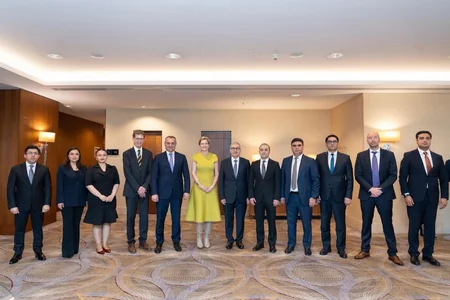 Azərbaycan və Niderland probasiya sahəsində əməkdaşlıq edəcək