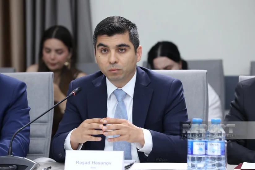 Rashad Hasanov: 43% of parents cannot control children's social media use