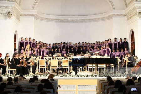 Filarmoniyada Azərbaycanın Qurtuluş Salnaməsi adlı hesabat konserti keçirilib