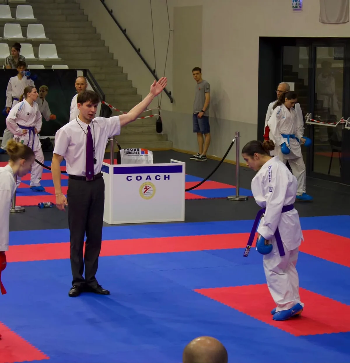 Azərbaycanın şito-ryu karate yığması Avropa çempio