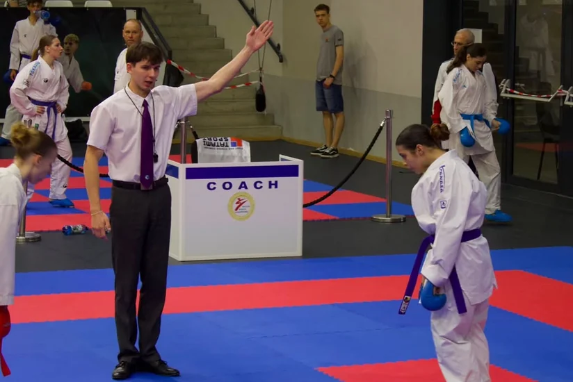 Azerbaijan's Shito-Ryu karate team wins 8 medals at European Championship