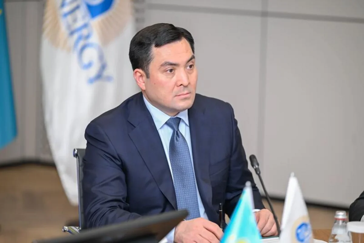 Аккенженов: Казахстан рассчитывает добыть 98 млн тонн нефти в 2026 году