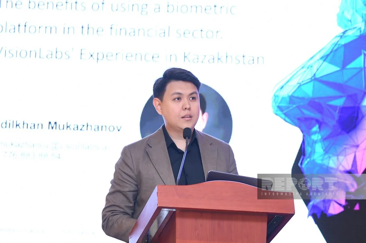 "Visa": Azərbaycanda biometrik texnologiyaların tətbiqi geni