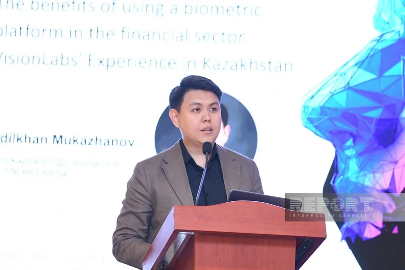 Visa: Azərbaycanda biometrik texnologiyaların tətbiqi genişlənəcək