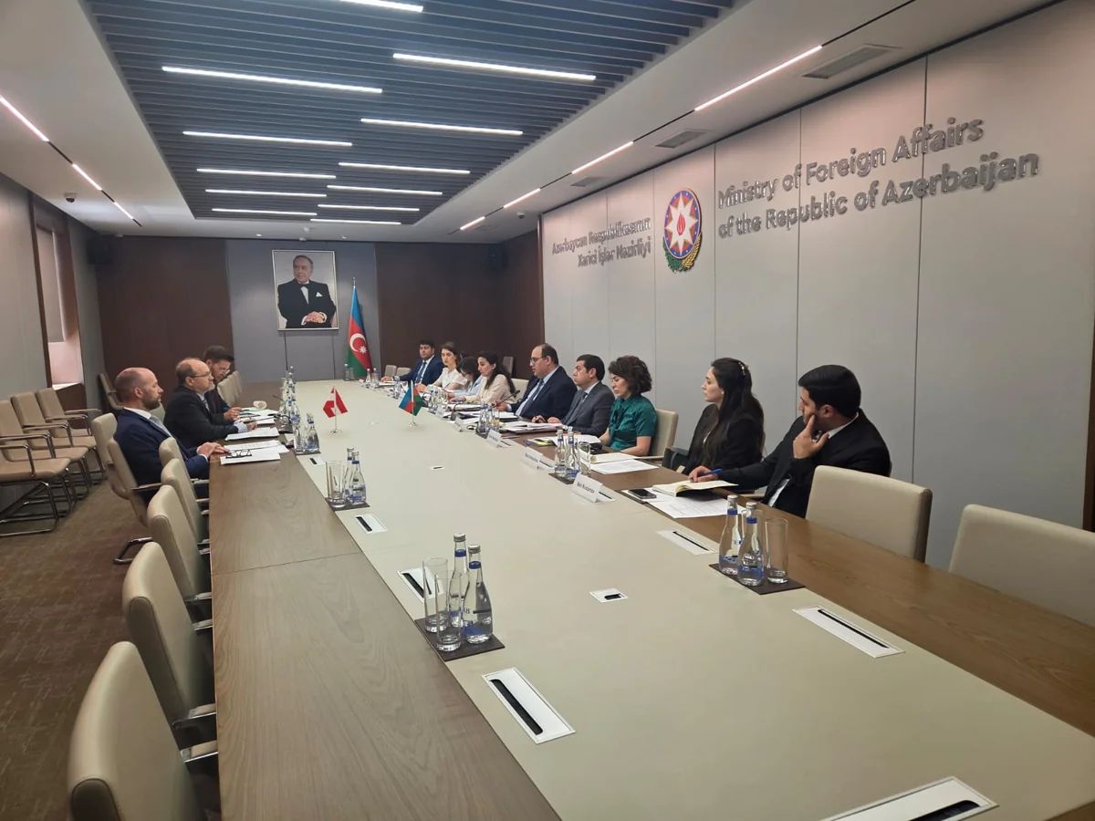 Azerbaijan, Austria hold first consular consultations