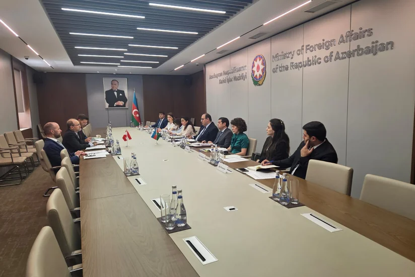 Azərbaycanla Avstriya arasında ilk konsulluq məsləhətləşmələri keçirilib