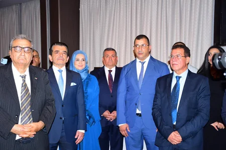 Rabatda Azərbaycanın müstəqilliyinin ildönümü münasibətilə rəsmi qəbul təşkil edilib