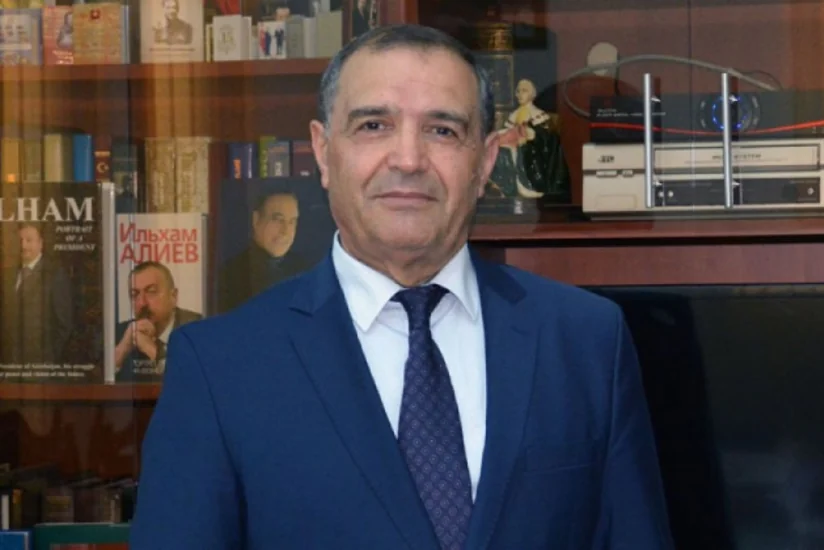 Kərim Tahirov: Ölkədə nəşr olunan kitabların heç 60 %-i Milli Kitabxanaya daxil olmur