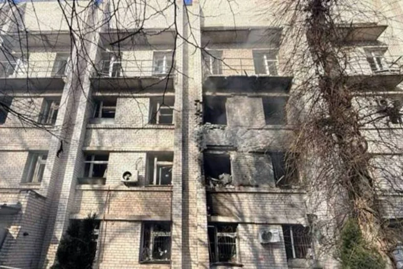 Three killed and 26 injured in Russian strikes across Ukraine's regions