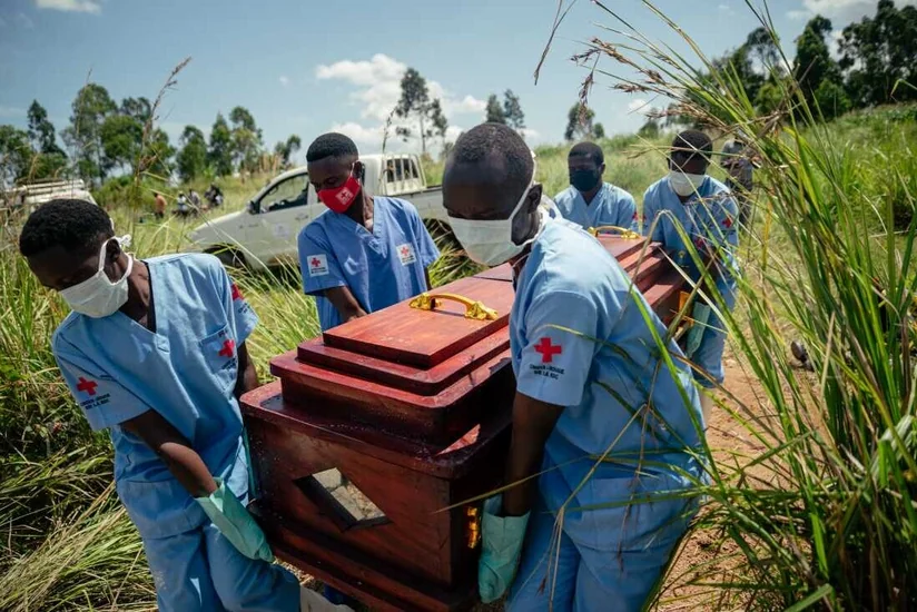 Congo says number of confirmed Ebola cases rises to 635