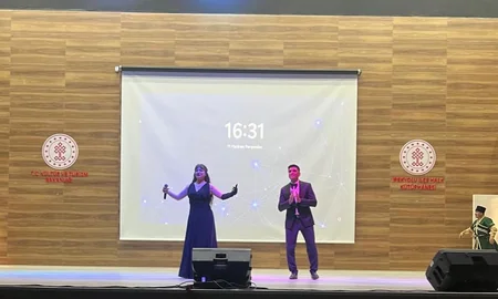 Naxçıvan Dövlət Filarmoniyasının kollektivi Van şəhərində konsert proqramı ilə çıxış edib