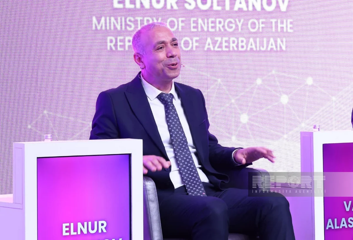 Nazir müavini: SOCAR bacarıq ixrac edən şirkətə çevrilir