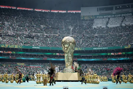 World Cup 2026 opening ceremony held in Mexico city