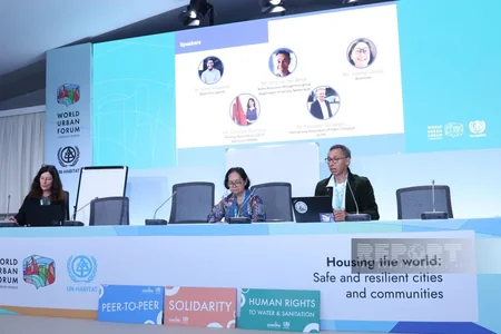 WUF13 opens session on service providers stakeholder group