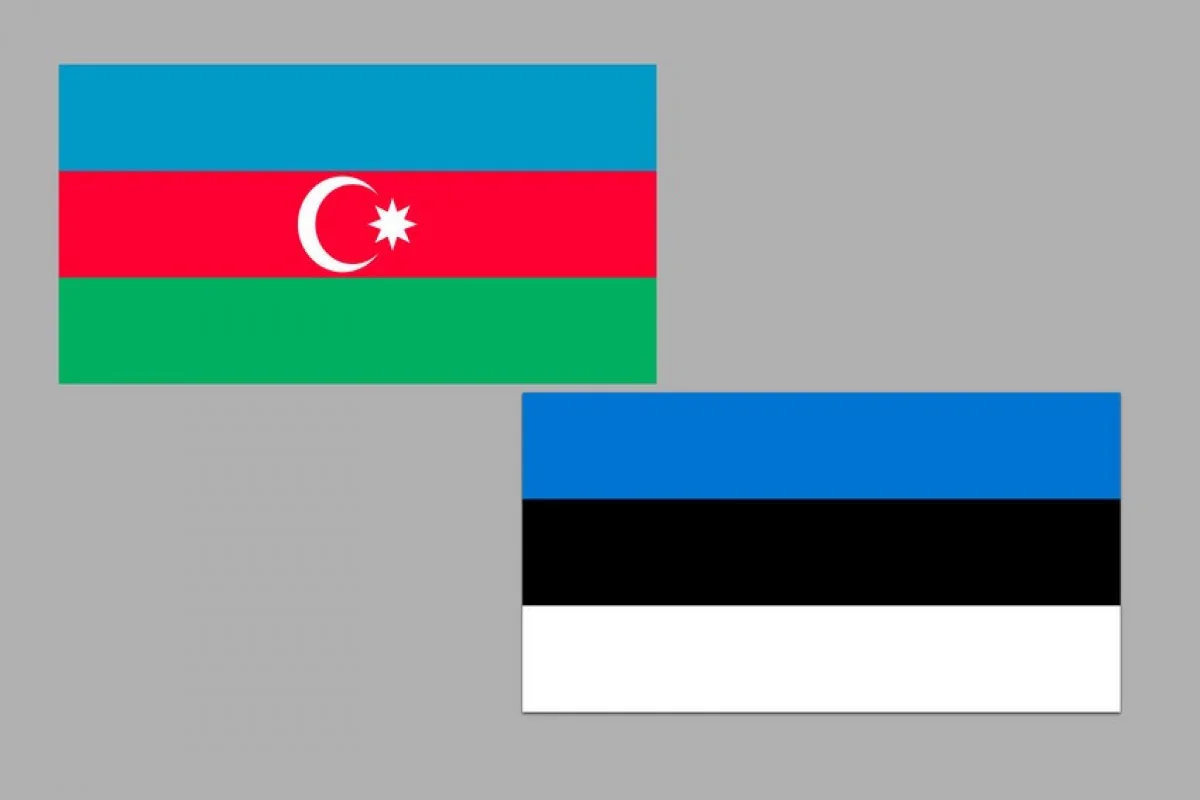 Azərbaycan və Estoniya XİN-ləri arasında növbəti siyasi məsl