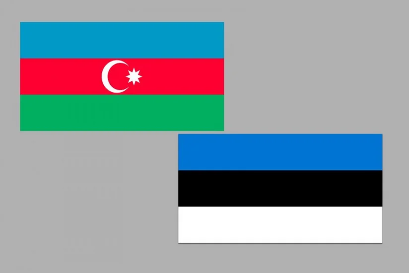 Azərbaycan və Estoniya arasında növbəti siyasi məsləhətləşmələr keçirilib