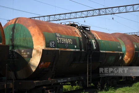 Azerbaijan sends nearly 1,000 tons of diesel fuel to Armenia