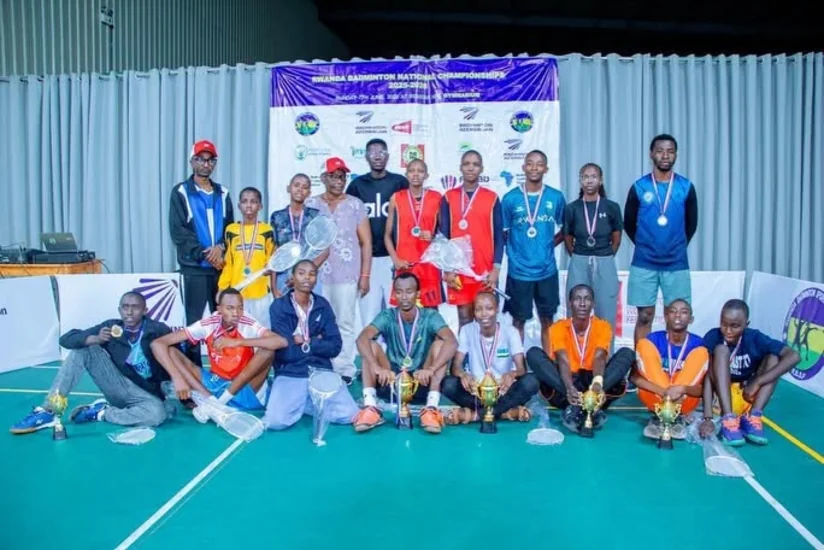 Azərbaycan Badminton Federasiyası RBF-ni idman ləvazimatları ilə təmin edib