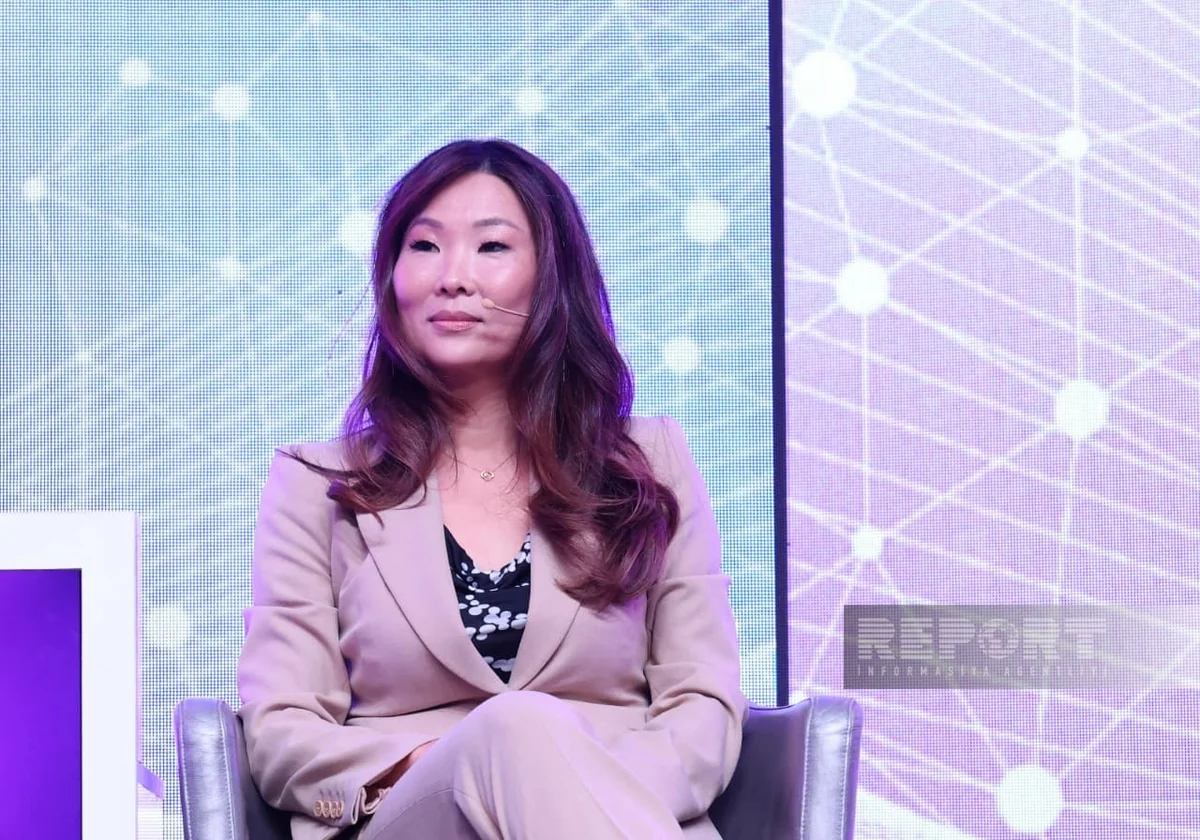 Tomoko Lida: "2036-cı ilə qədər Azərbaycanda siqaret istifad