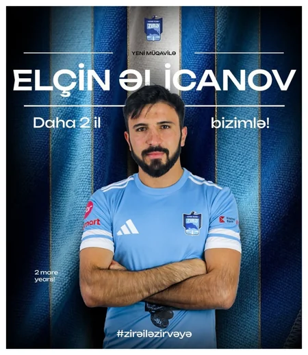Zirə 5 futbolçu ilə müqavilə müddətini uzadıb