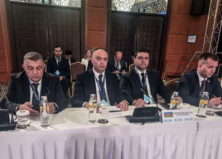 Azerbaijan represented at CIS customs chiefs council