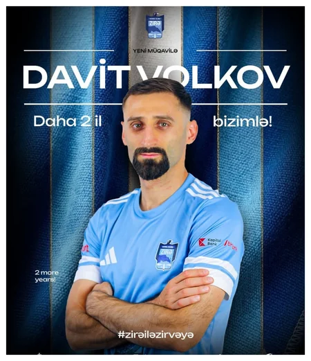 Zirə 5 futbolçu ilə müqavilə müddətini uzadıb