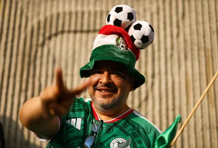 World Cup 2026 opening ceremony held in Mexico city