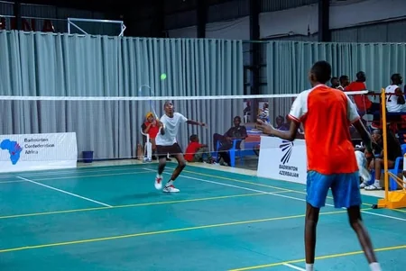 Azərbaycan Badminton Federasiyası RBF-ni idman ləvazimatları ilə təmin edib