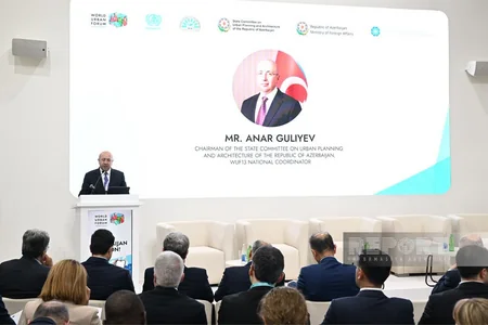 WUF13 çərçivəsində D-8 Yüksək Səviyyəli Enerji və Şəhərsalma Dialoqu işə başlayıb
