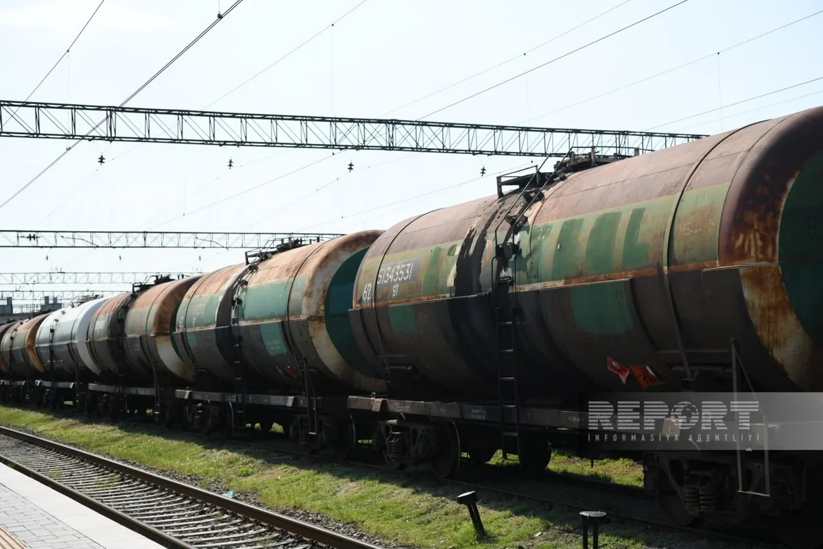 Azerbaijan sends nearly 1,000 tons of diesel fuel to Armenia