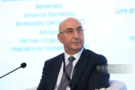 İlham Bayramov:  Bu il 1,5 milyon hektardan çox torpaq sahəsi suvarılacaq