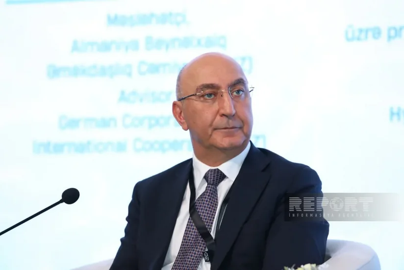 İlham Bayramov:  Bu il 1,5 milyon hektardan çox torpaq sahəsi suvarılacaq