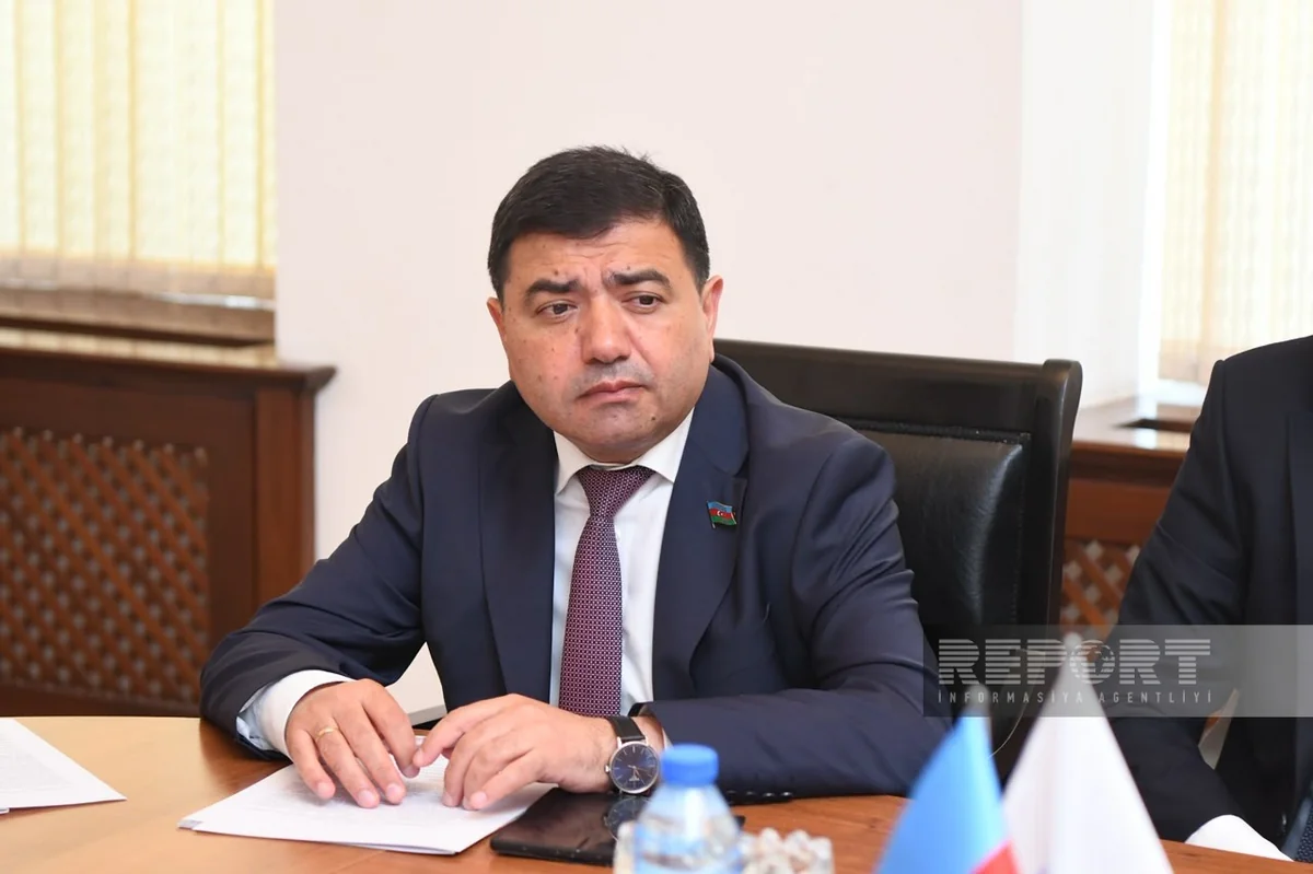 Rizvan Nəbiyev: Ermənistanla sülh sazişinin əsasını dövlətlə