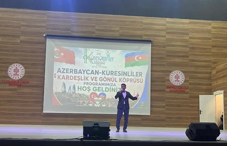 Naxçıvan Dövlət Filarmoniyasının kollektivi Van şəhərində konsert proqramı ilə çıxış edib