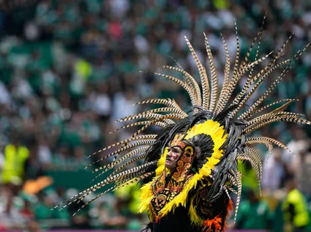 Futbol üzrə 2026-cı il dünya çempionatının açılış mərasimi keçirilib