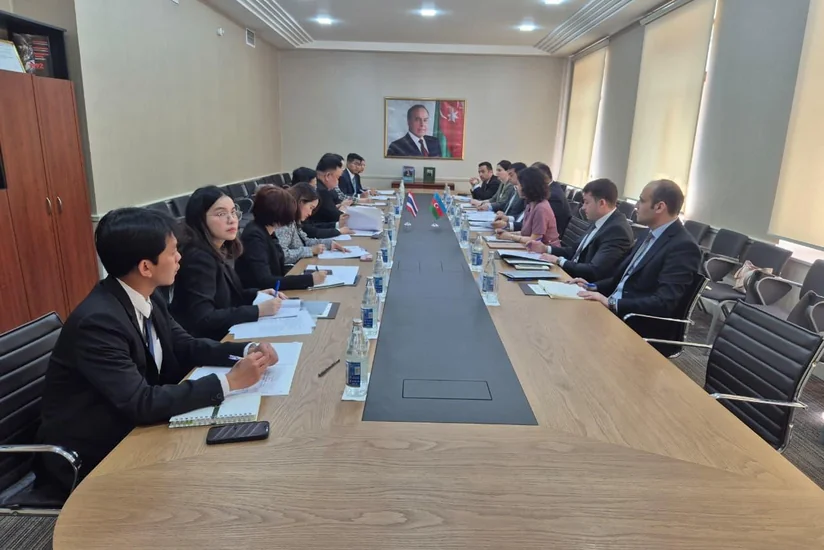 Azerbaijan, Thailand hold first-ever consular consultations in Baku