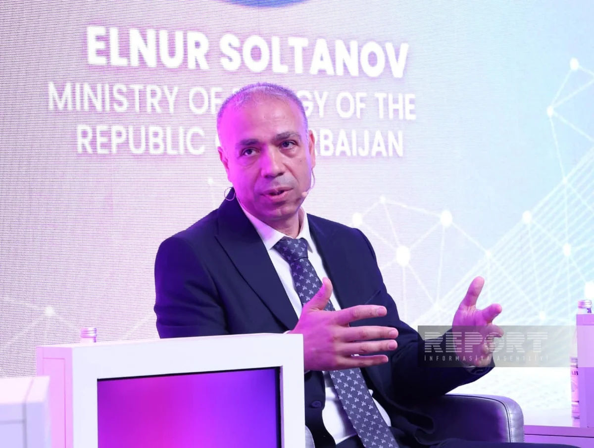 Elnur Soltanov: Modernizing Azerbaijan's energy grid requires $500M
