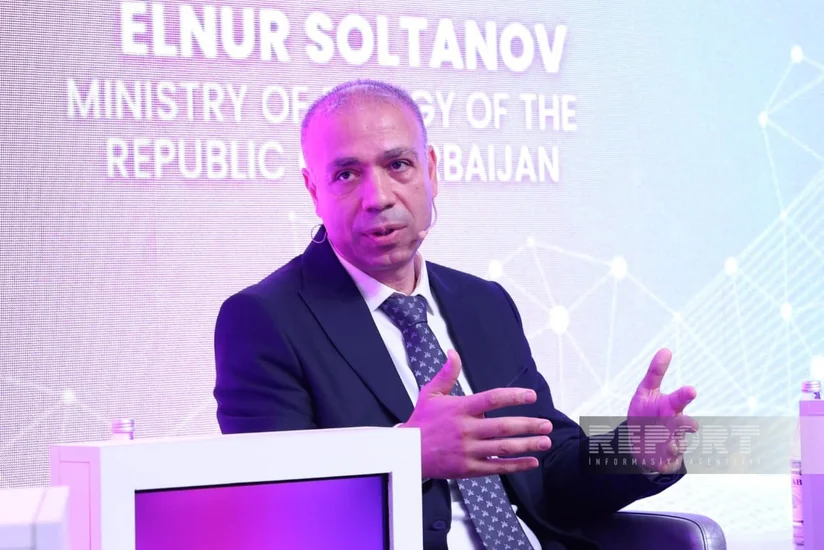 Elnur Soltanov: Enerji şəbəkəsinin modernləşdirilməsi üçün 500 milyon dollar tələb olunur