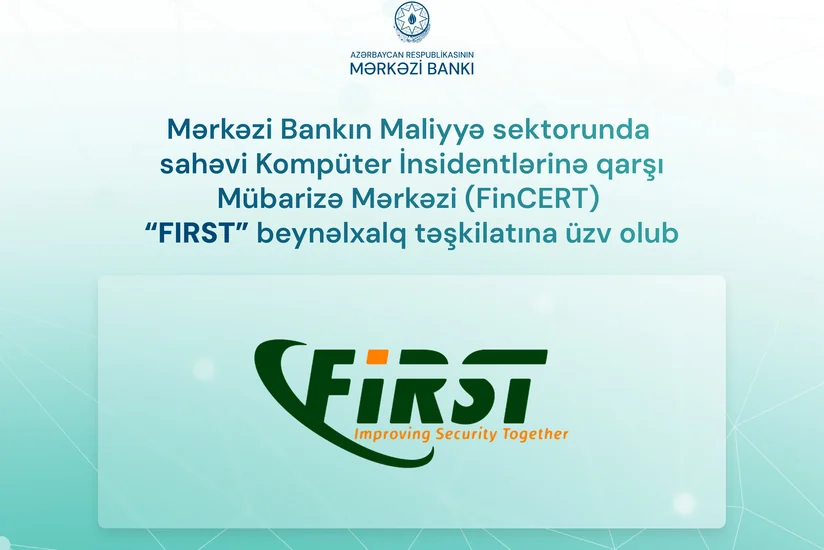 Azerbaijan joins int'l organization FIRST