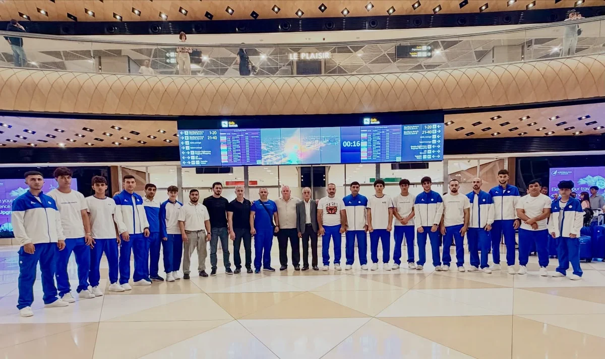 Azərbaycanın kyokuşin karate yığması Avropa çempionatında mü