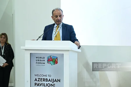WUF13 çərçivəsində D-8 Yüksək Səviyyəli Enerji və Şəhərsalma Dialoqu işə başlayıb